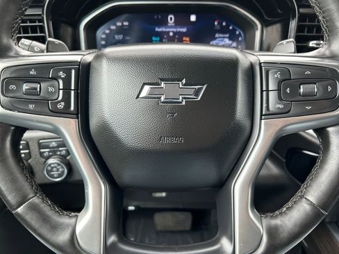 Used 2023 Chevrolet Silverado 1500 RST AWD/4WD image 10