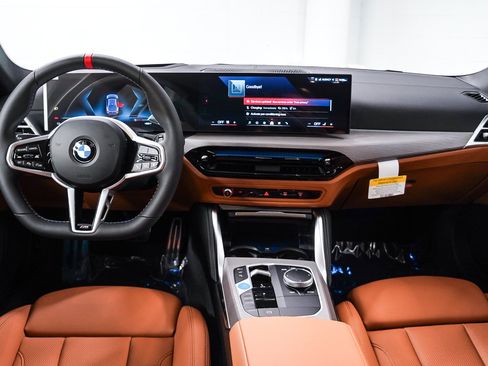 New 2026 BMW i4 M60 w/ Premium Package AWD/4WD image 12