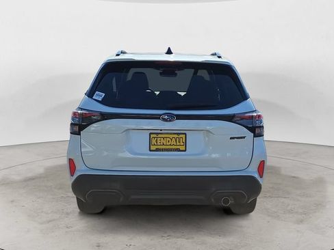 Certified 2025 Subaru Forester Sport AWD/4WD image 6