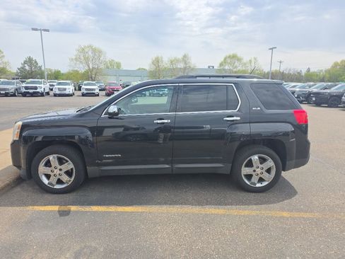 Used 2013 GMC Terrain SLE w/ Chrome Package AWD/4WD image 14