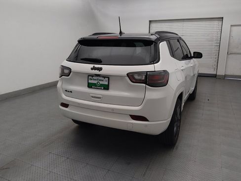 Used 2024 Jeep Compass Limited w/ High Altitude Package AWD/4WD image 7