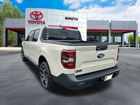 Used 2025 Ford Maverick Lariat image 27