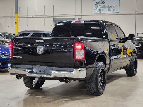 Used 2020 RAM 1500 Lone Star image 8