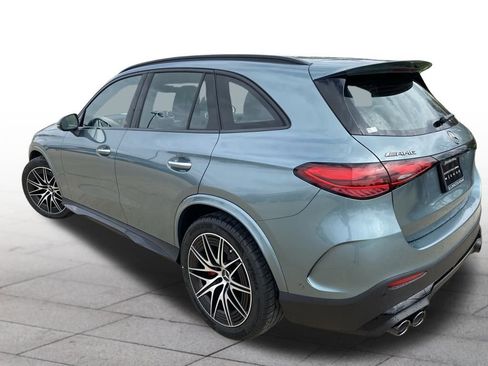 New 2025 Mercedes-Benz GLC 43 AMG 4MATIC image 6