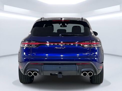 New 2026 Porsche Macan S AWD/4WD image 8