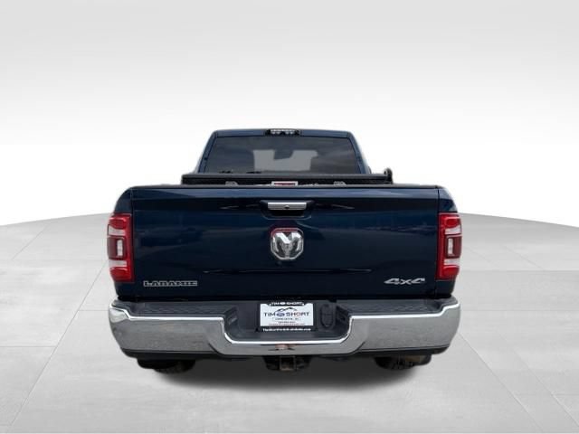 Used 2019 RAM 3500 Laramie AWD/4WD image 10