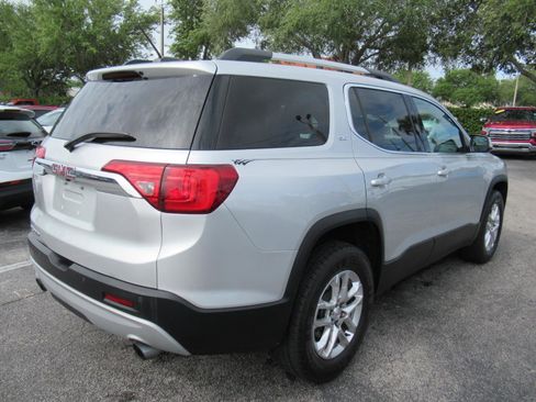 Used 2018 GMC Acadia SLT FWD image 5
