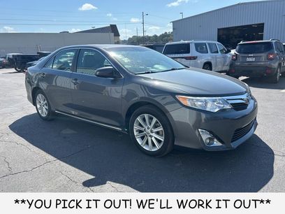 Used 2013 Toyota Camry XLE
