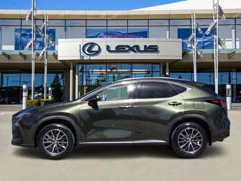 Used 2024 Lexus NX 350h AWD w/ Package Accessory (P3) image 3