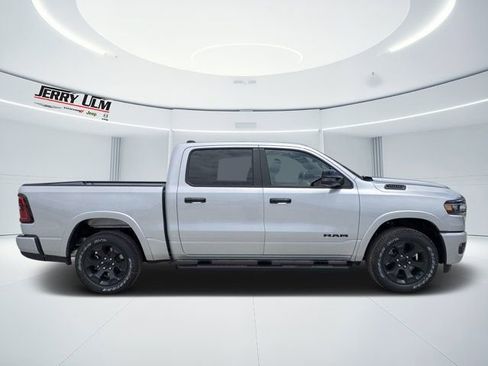 New 2026 RAM 1500 Big Horn AWD/4WD image 2