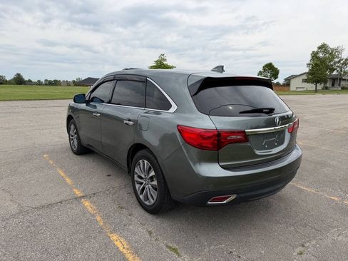 Used 2014 Acura MDX FWD w/ Technology Package image 6
