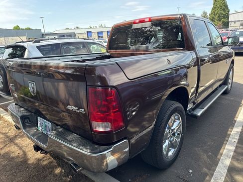 Used 2013 RAM 1500 Big Horn AWD/4WD image 3