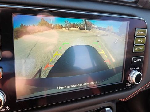 New 2025 Nissan Versa SR w/ Trunk Package image 21