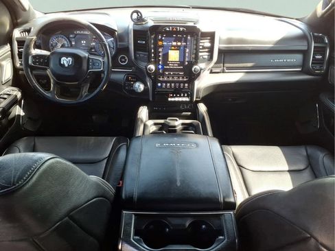 Used 2019 RAM 1500 Limited AWD/4WD image 13