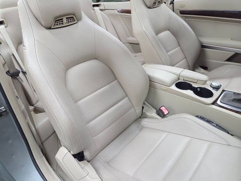 Used 2013 Mercedes-Benz E 350 Cabriolet w/ Premium 1 Pkg image 35
