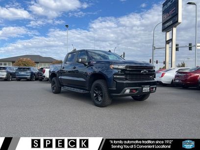 Used 2020 Chevrolet Silverado 1500 LT Trail Boss