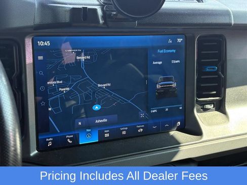 Used 2024 Ford Bronco Big Bend AWD/4WD image 9
