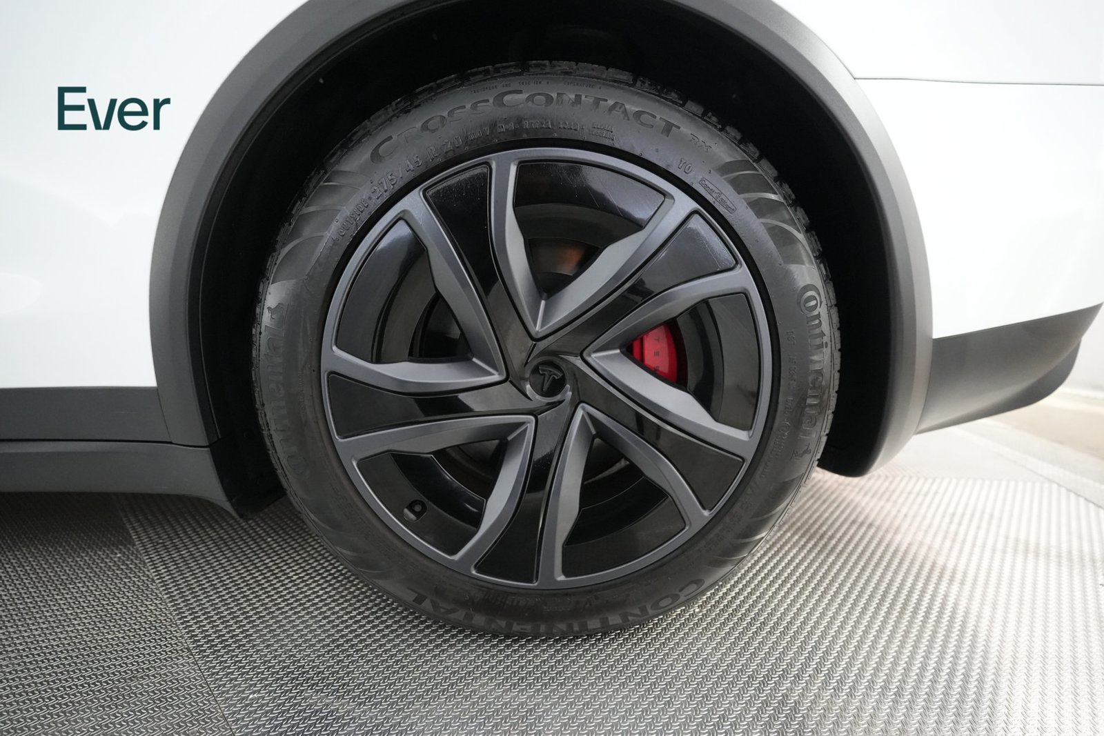 Used 2026 Tesla Model X Plaid AWD/4WD image 9