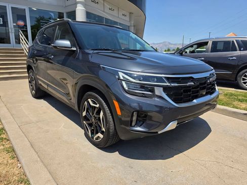 Certified 2024 Kia Seltos SX AWD/4WD image 3