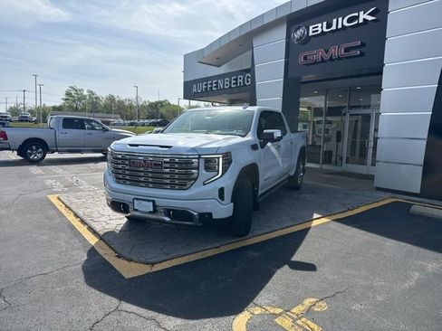 New 2026 GMC Sierra 1500 Denali AWD/4WD image 2