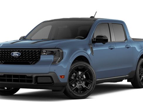 New 2026 Ford Maverick Lariat w/ Black Appearance Package AWD/4WD image 25