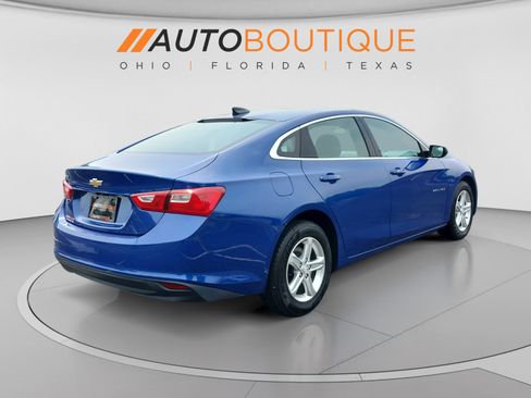 Used 2023 Chevrolet Malibu LS FWD image 5