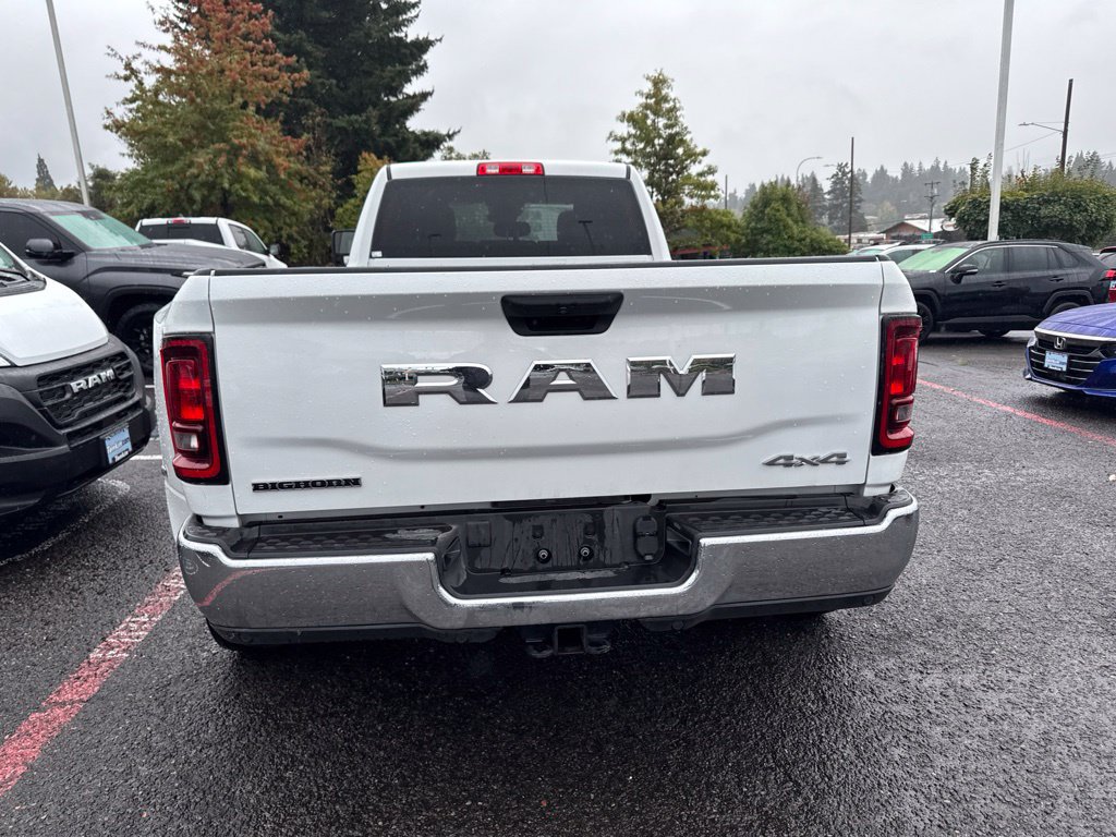 Used 2026 RAM 3500 Big Horn AWD/4WD image 7