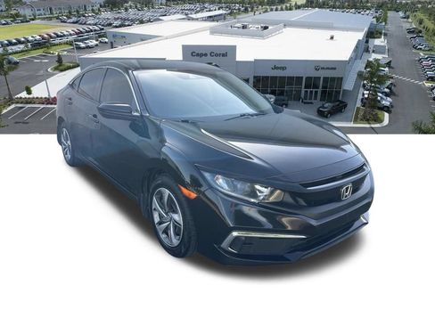 Used 2020 Honda Civic LX image 3