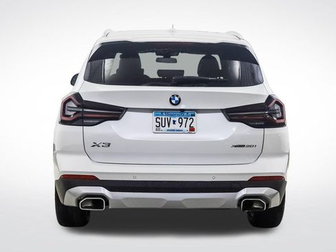 Used 2024 BMW X3 xDrive30i w/ Premium Package w/ZPA AWD/4WD image 4