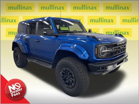 New 2025 Ford Bronco Raptor w/ Interior Carbon Fiber Pack image 1