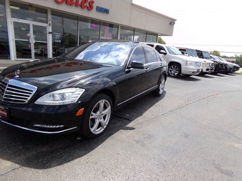 Used 2013 Mercedes-Benz S 550 4MATIC image 41