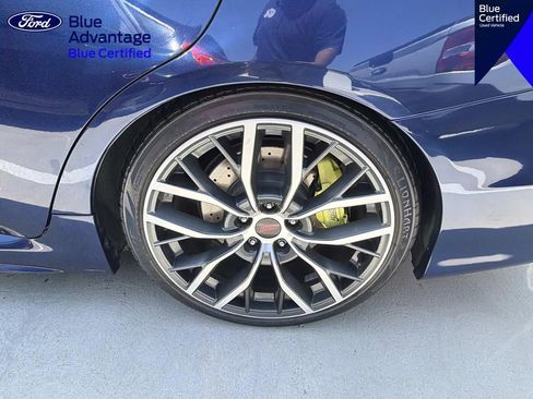 Used 2020 Subaru WRX STI w/ Popular Package #3 AWD/4WD image 21