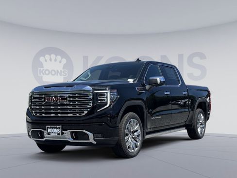 New 2026 GMC Sierra 1500 Denali w/ Denali Reserve Package AWD/4WD image 1