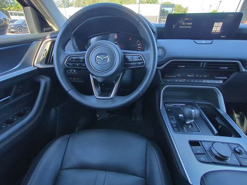 Used 2024 MAZDA CX-90 Plug-In Hybrid w/ Premium Pkg AWD/4WD image 15