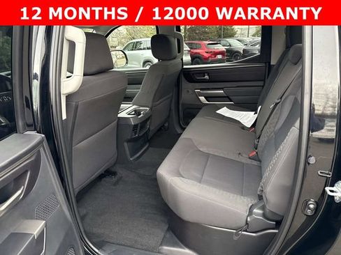 Used 2023 Toyota Tundra SR5 w/ SR5 Convenience Package image 16