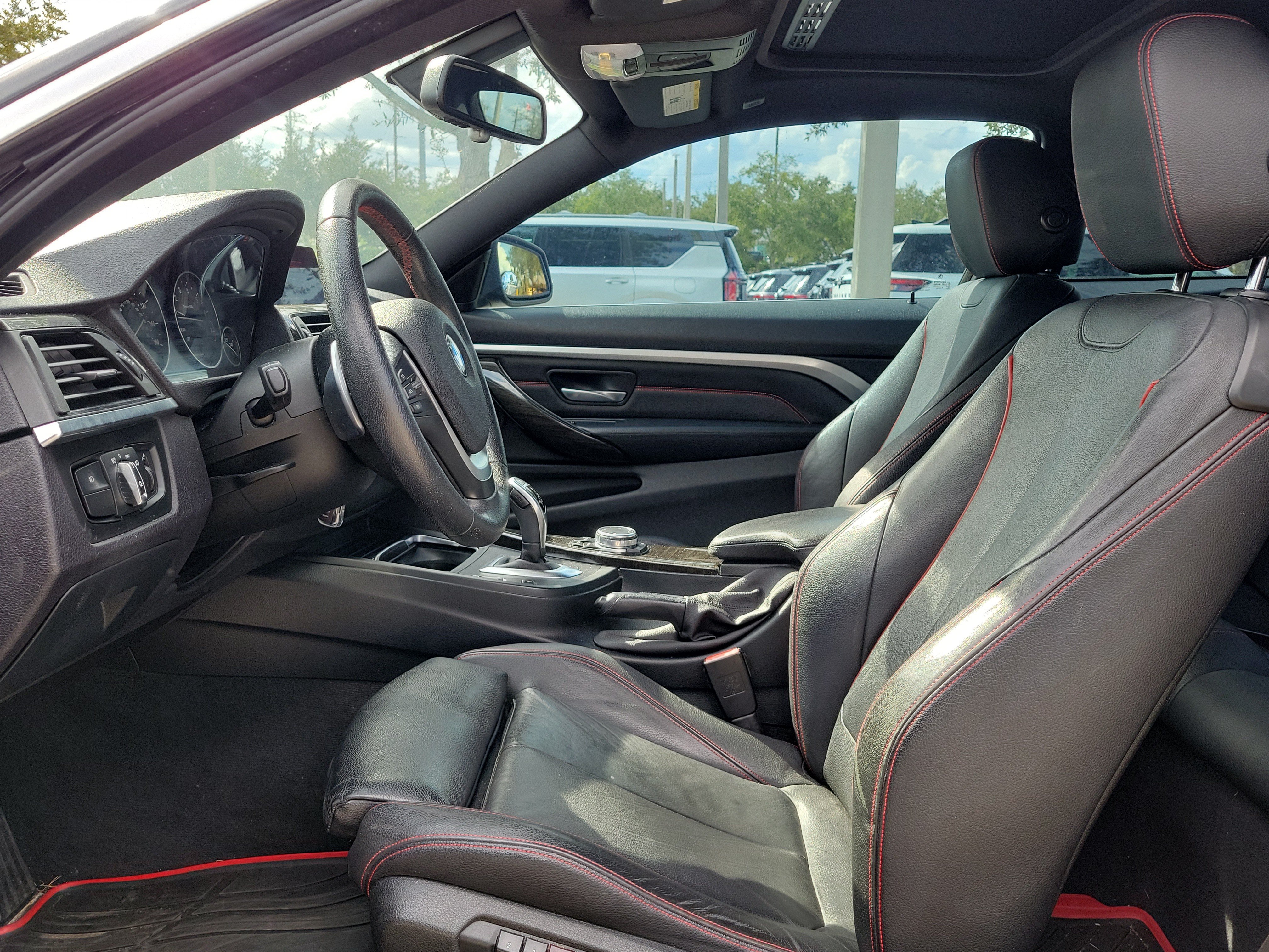 Used 2016 BMW 428i Coupe RWD image 15