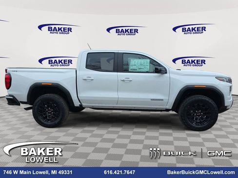 New 2026 GMC Canyon Elevation w/ Convenience Package image 4