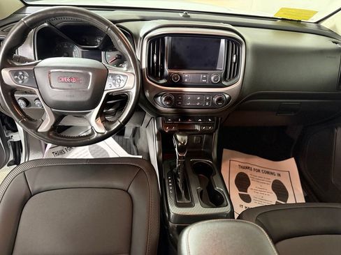 Used 2022 GMC Canyon AT4 w/ Trailering Package AWD/4WD image 11