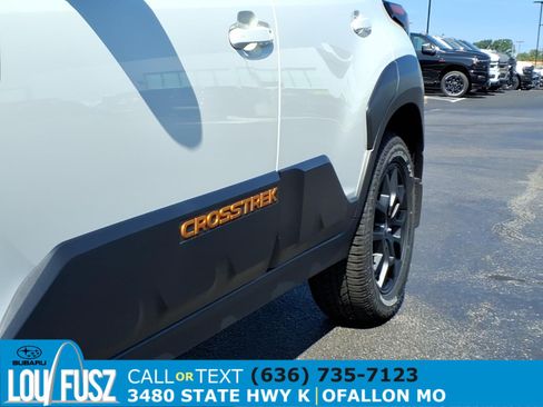 Used 2026 Subaru Crosstrek 2.5i Wilderness w/ Crosstrek Mirror Package AWD/4WD image 33