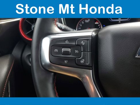 Used 2025 Chevrolet Blazer RS image 25