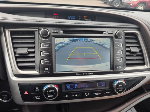 Used 2017 Toyota Highlander Limited w/ Protection Package #3 FWD image 18