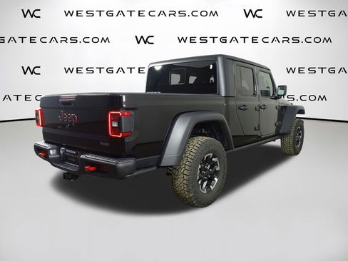 New 2026 Jeep Gladiator Rubicon image 17