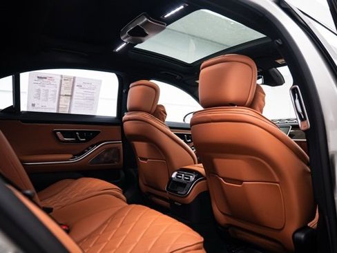 Used 2022 Mercedes-Benz S 580 4MATIC Sedan image 27