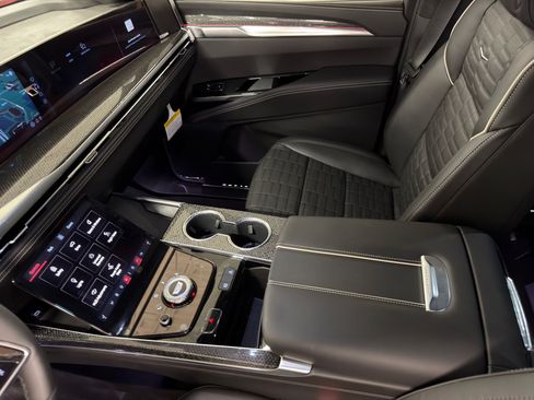 New 2026 Cadillac Escalade V w/ LPO, Floor Liner Package AWD/4WD image 21