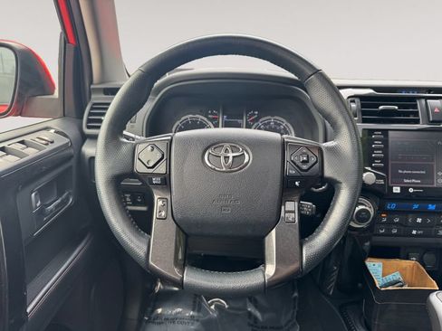 Used 2023 Toyota 4Runner TRD Pro AWD/4WD image 12