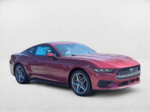 New 2025 Ford Mustang Premium RWD image 6