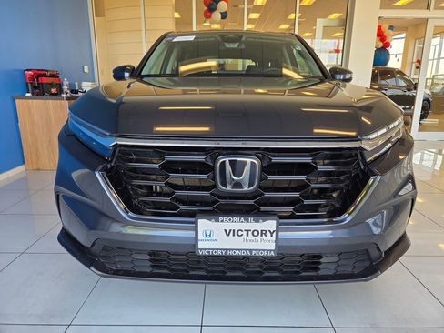 Certified 2025 Honda CR-V EX image 2