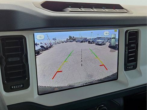 Used 2025 Ford Bronco Heritage Edition AWD/4WD image 20