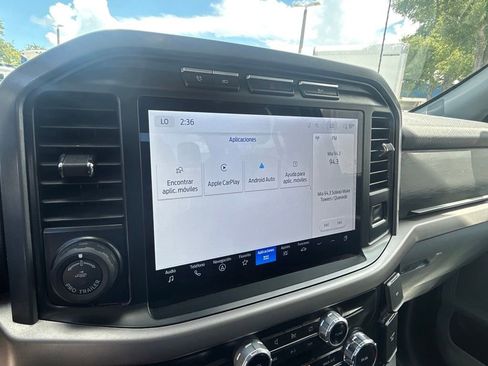 Certified 2024 Ford F150 XLT w/ Mobile Office Package image 14