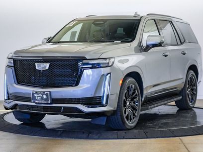 Used 2021 Cadillac Escalade Sport w/ Driver Assist Tech Package